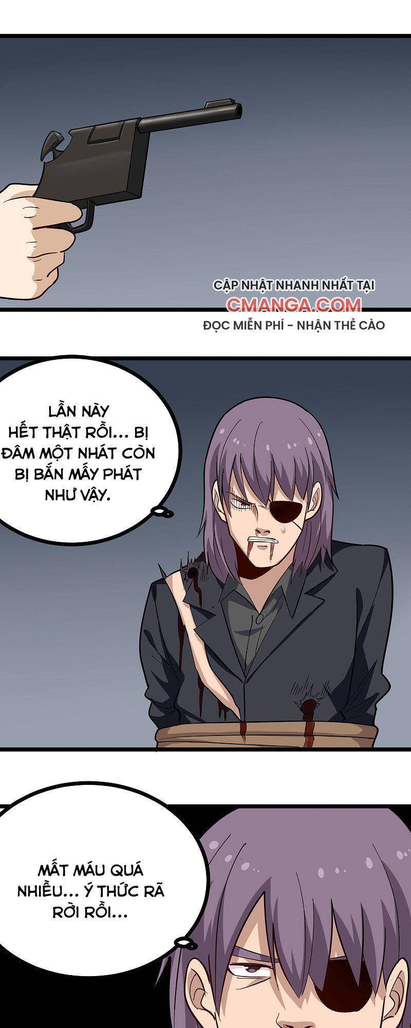 Hộ Hoa Cao Thủ Tại Vườn Trường Chapter 212 - Trang 3