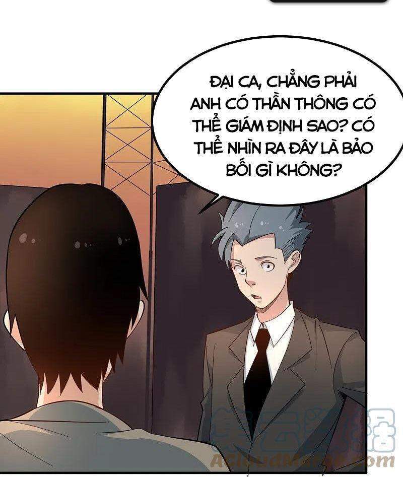 Hộ Hoa Cao Thủ Tại Vườn Trường Chapter 281 - Next Chapter 282