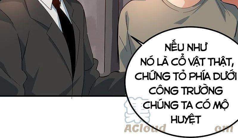 Hộ Hoa Cao Thủ Tại Vườn Trường Chapter 281 - Next Chapter 282