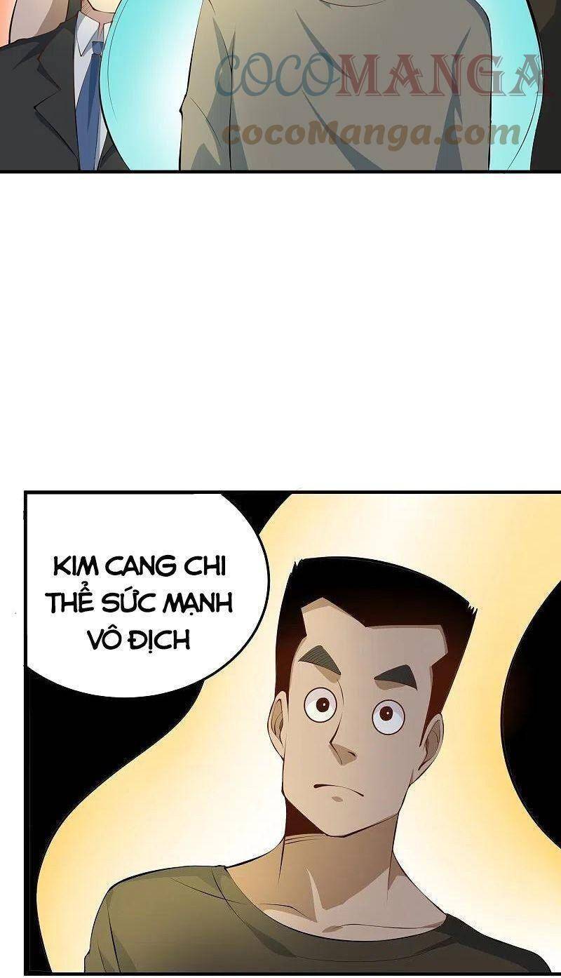 Hộ Hoa Cao Thủ Tại Vườn Trường Chapter 283 - Next Chapter 284