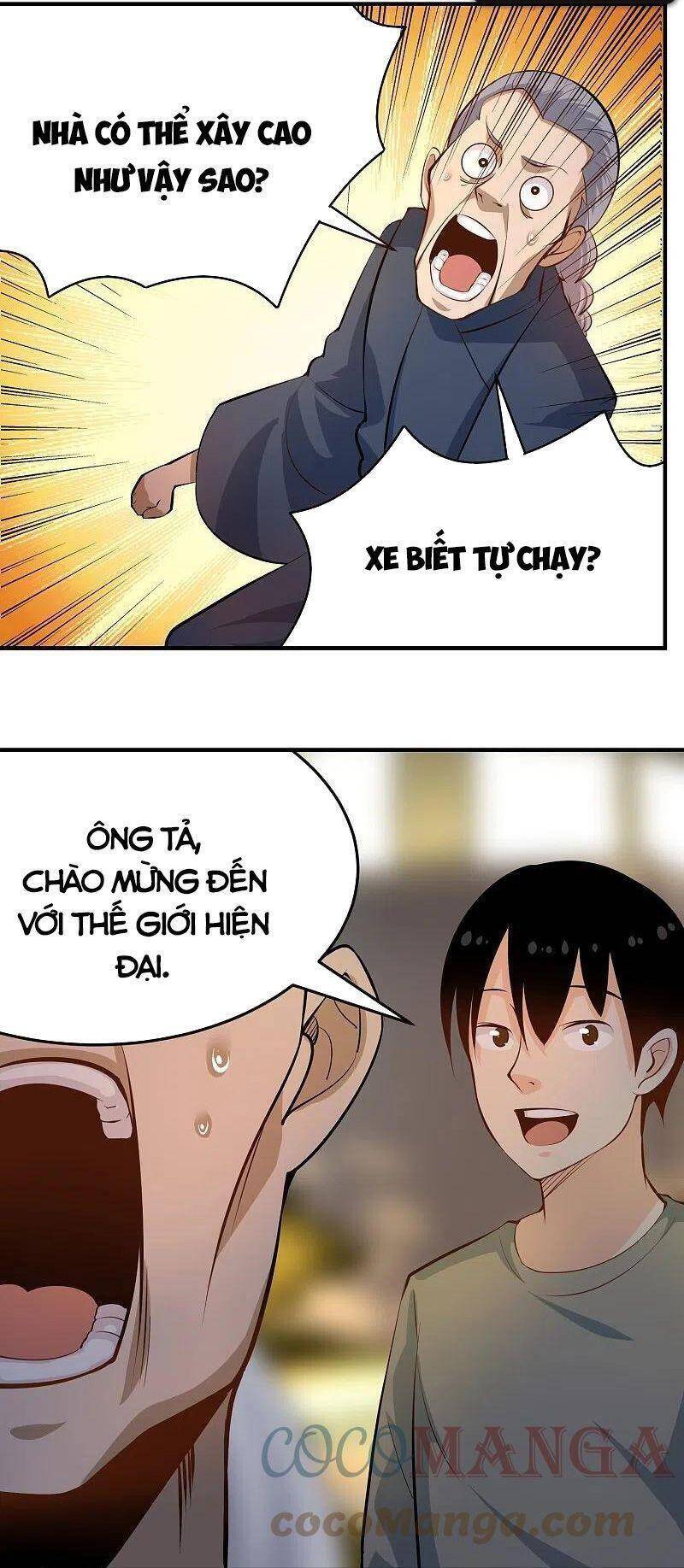 Hộ Hoa Cao Thủ Tại Vườn Trường Chapter 283 - Next Chapter 284