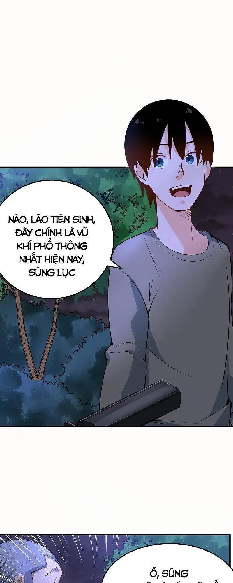 Hộ Hoa Cao Thủ Tại Vườn Trường Chapter 284 - Next Chapter 285