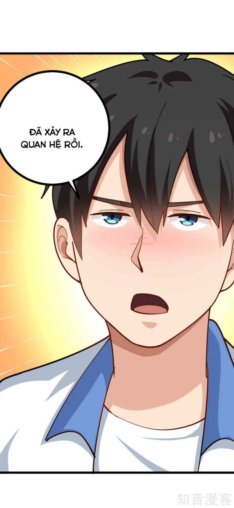 Hộ Hoa Cao Thủ Tại Vườn Trường Chapter 233 - Trang 3