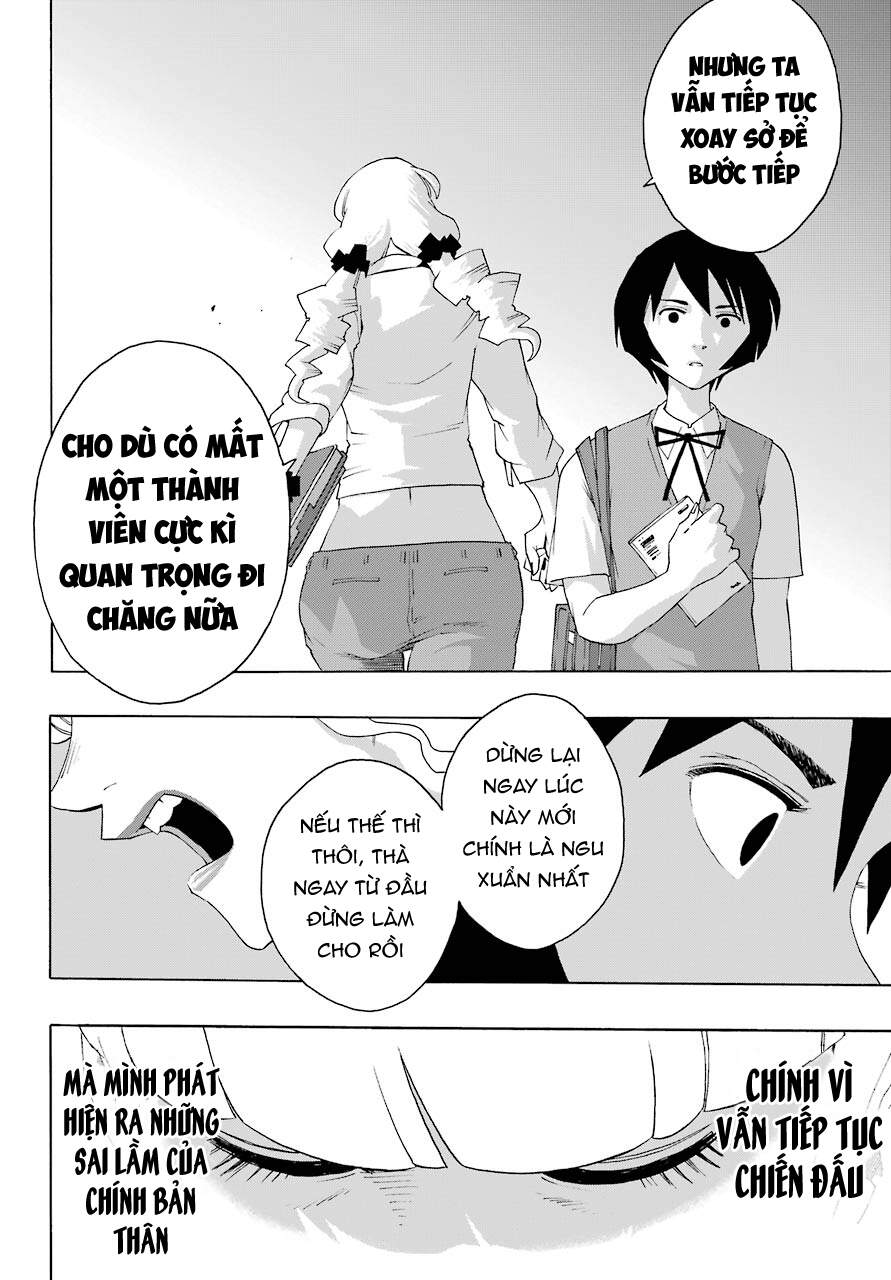 Shiori Experience - Jimi Na Watashi To Hen Na Oji-San Chapter 80 - Next Chapter 81