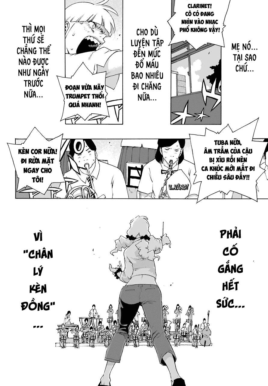 Shiori Experience - Jimi Na Watashi To Hen Na Oji-San Chapter 80 - Next Chapter 81