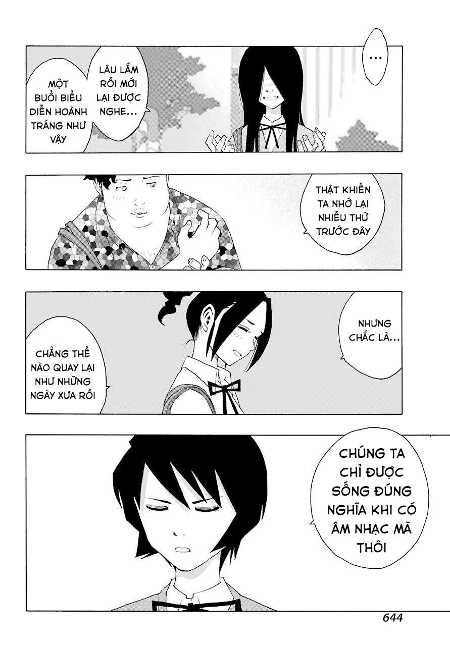 Shiori Experience - Jimi Na Watashi To Hen Na Oji-San Chapter 81 - Next Chapter 82