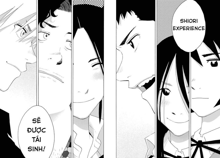 Shiori Experience - Jimi Na Watashi To Hen Na Oji-San Chapter 81 - Next Chapter 82