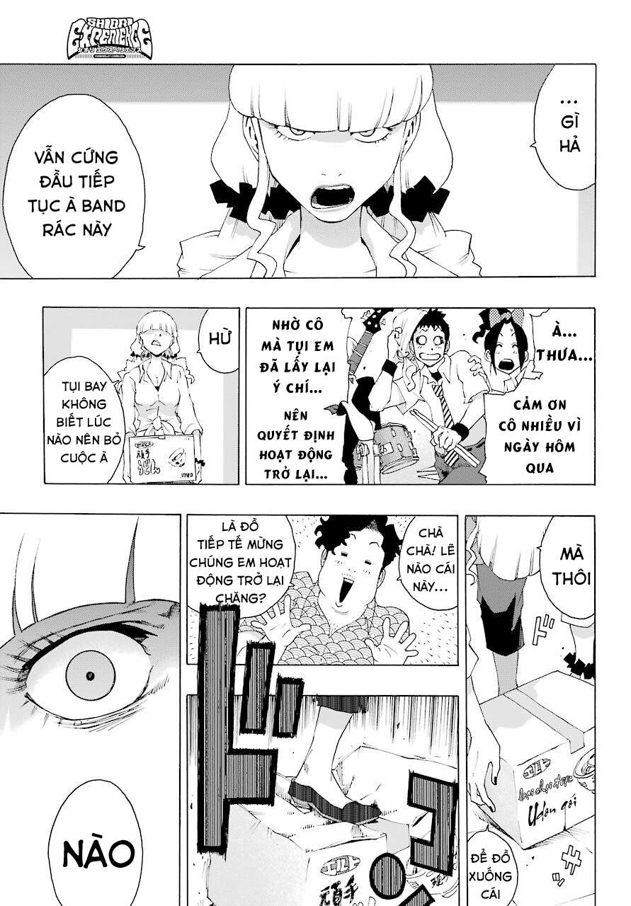 Shiori Experience - Jimi Na Watashi To Hen Na Oji-San Chapter 81 - Next Chapter 82