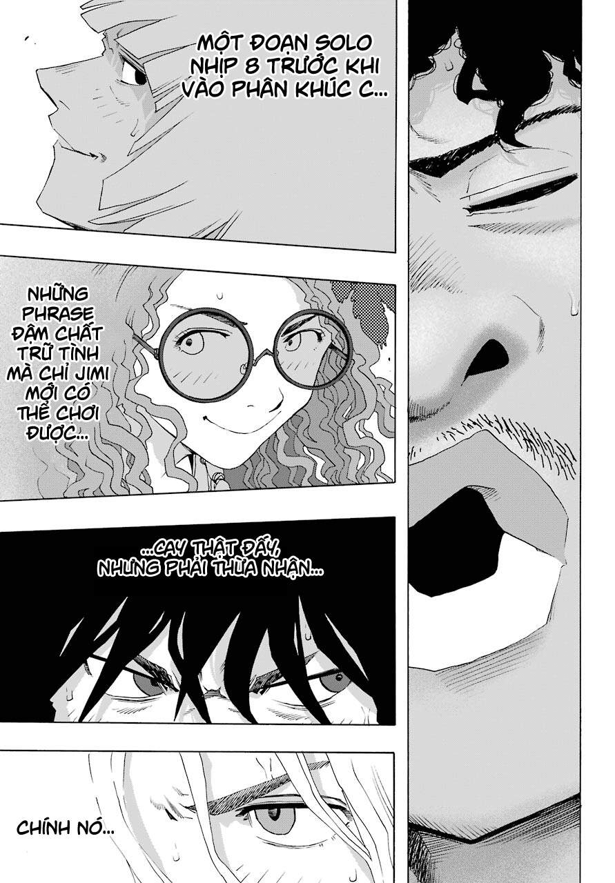 Shiori Experience - Jimi Na Watashi To Hen Na Oji-San Chapter 82 - Next Chapter 83