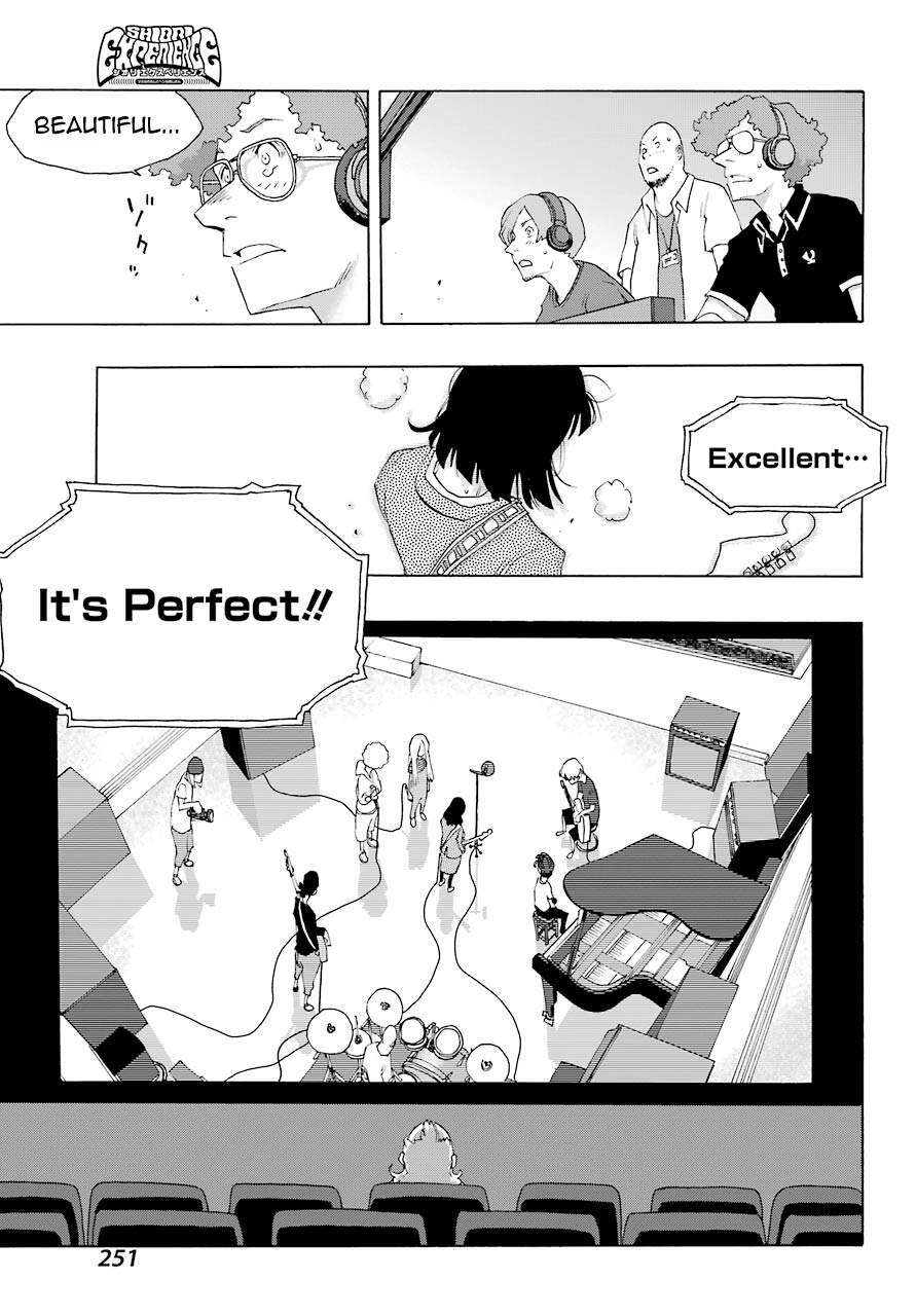 Shiori Experience - Jimi Na Watashi To Hen Na Oji-San Chapter 82 - Next Chapter 83