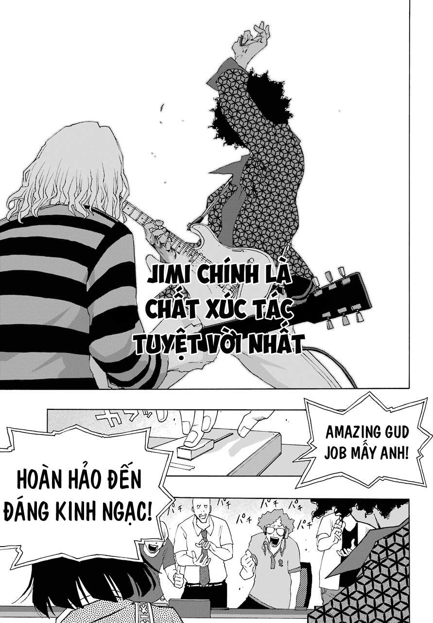 Shiori Experience - Jimi Na Watashi To Hen Na Oji-San Chapter 82 - Next Chapter 83