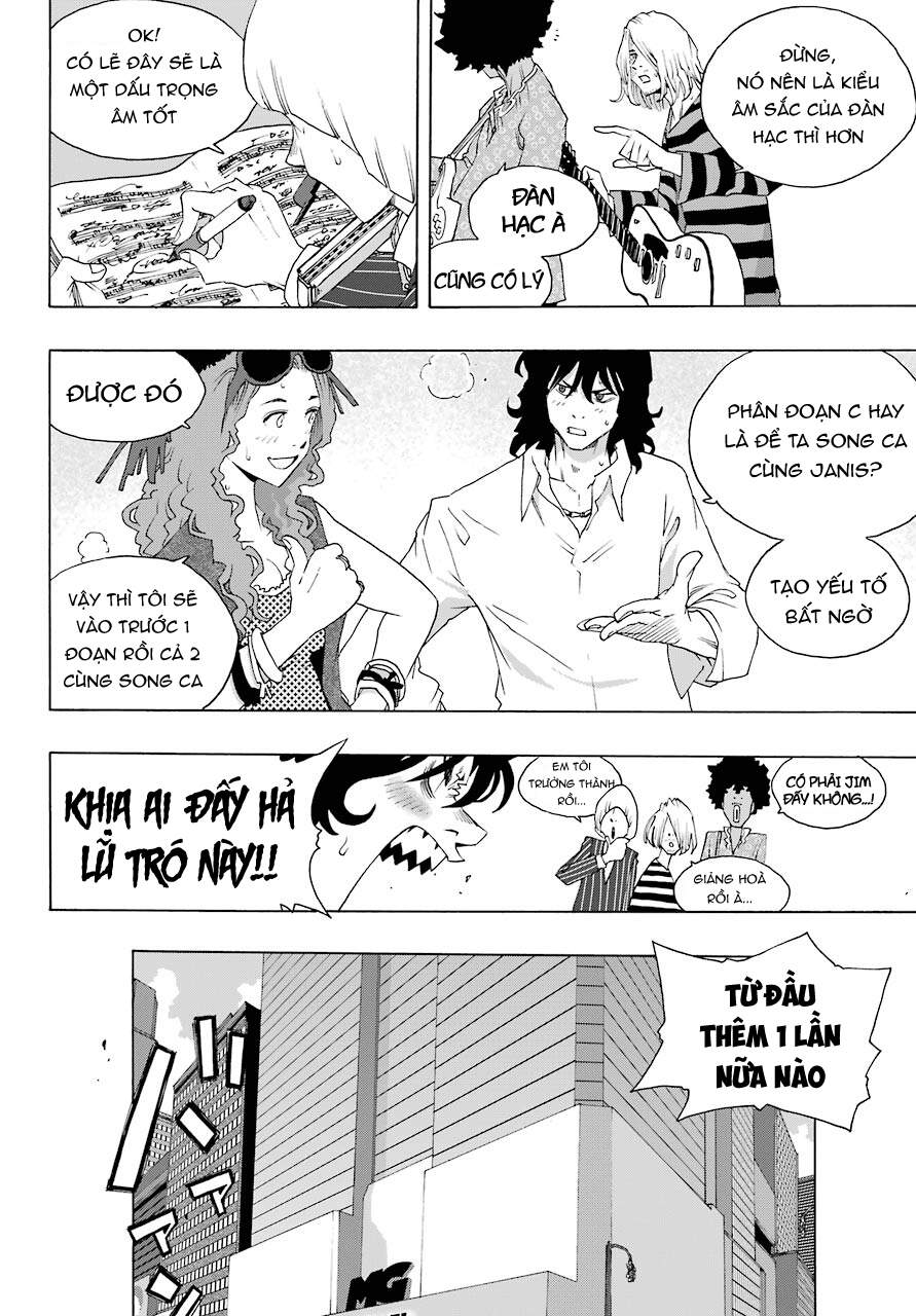 Shiori Experience - Jimi Na Watashi To Hen Na Oji-San Chapter 82 - Next Chapter 83