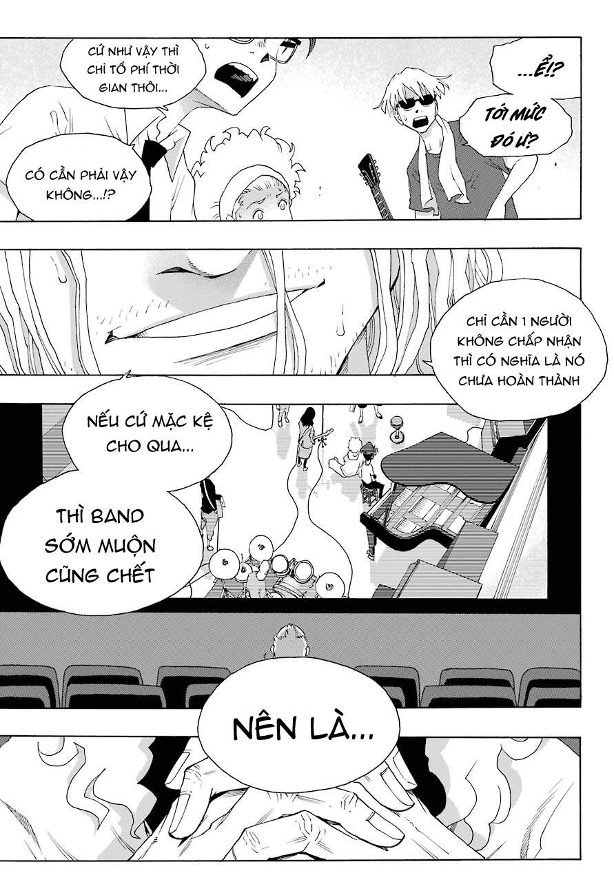 Shiori Experience - Jimi Na Watashi To Hen Na Oji-San Chapter 82 - Next Chapter 83