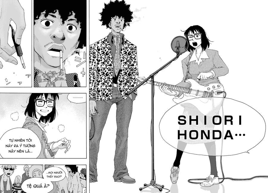 Shiori Experience - Jimi Na Watashi To Hen Na Oji-San Chapter 82 - Next Chapter 83