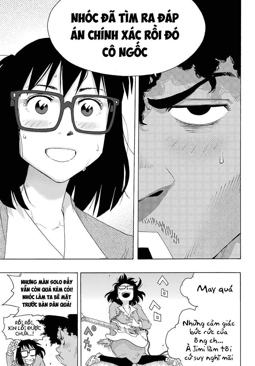 Shiori Experience - Jimi Na Watashi To Hen Na Oji-San Chapter 82 - Next Chapter 83