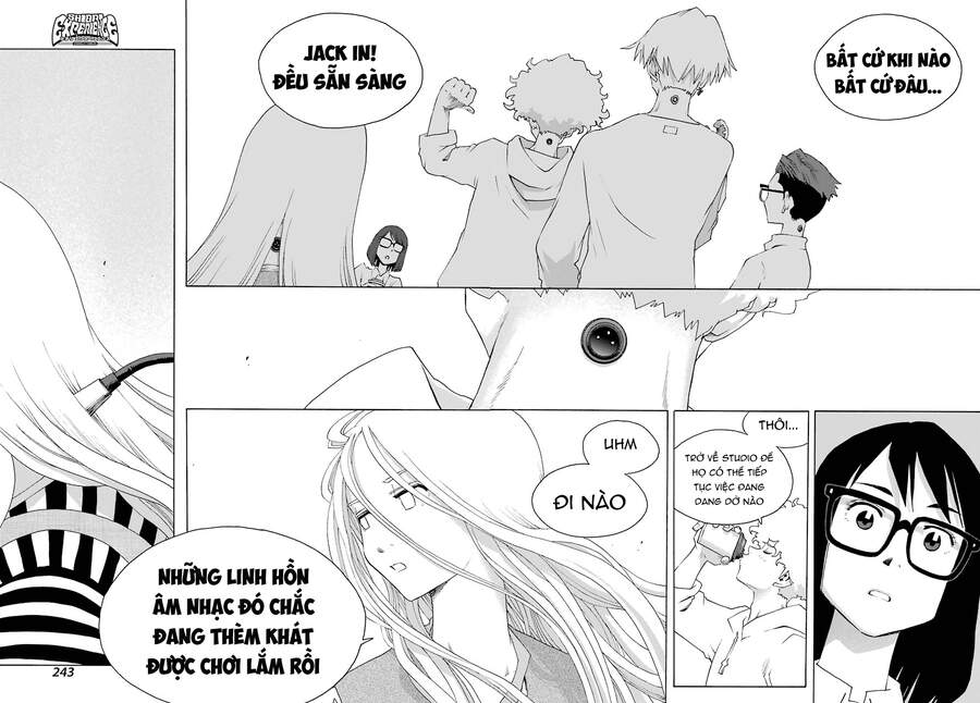 Shiori Experience - Jimi Na Watashi To Hen Na Oji-San Chapter 82 - Next Chapter 83