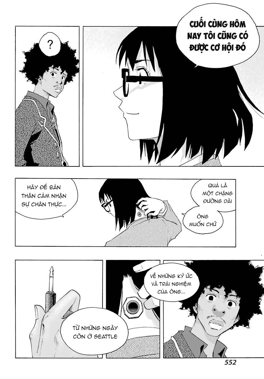 Shiori Experience - Jimi Na Watashi To Hen Na Oji-San Chapter 83 - Next Chapter 84