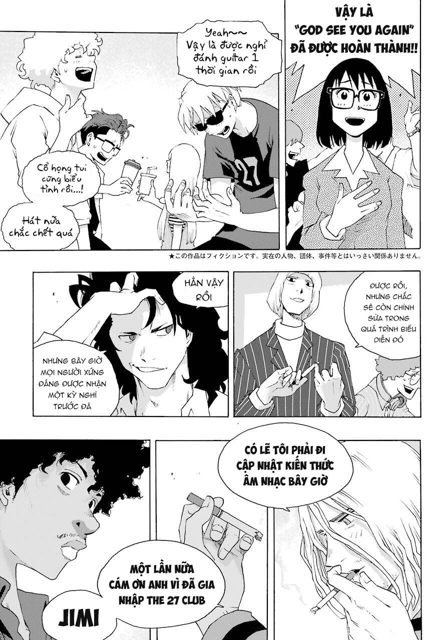 Shiori Experience - Jimi Na Watashi To Hen Na Oji-San Chapter 83 - Next Chapter 84