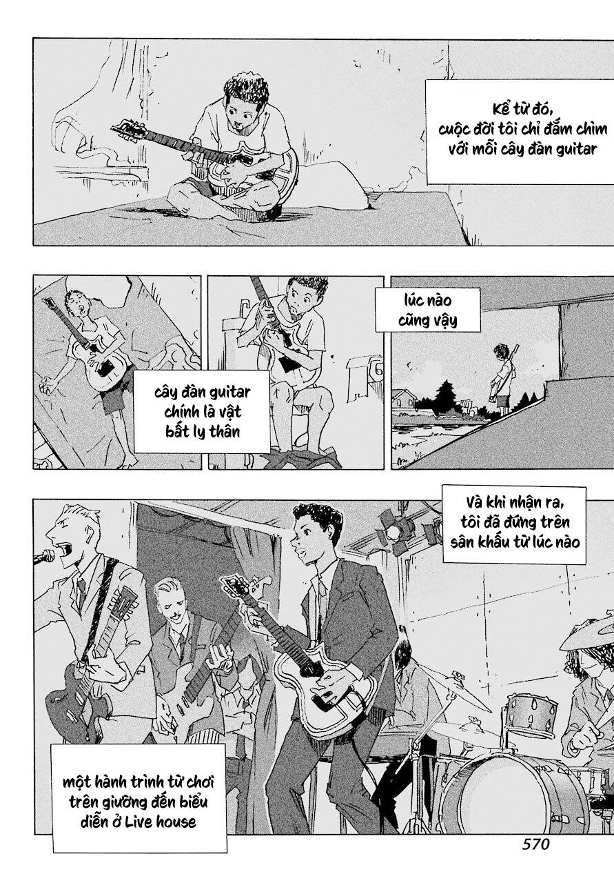 Shiori Experience - Jimi Na Watashi To Hen Na Oji-San Chapter 83 - Next Chapter 84