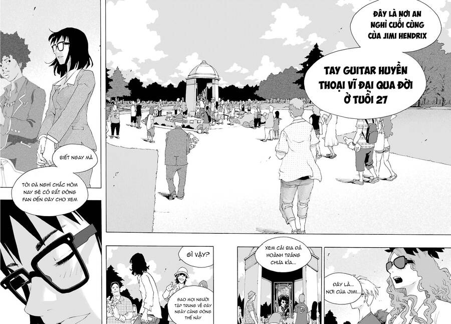 Shiori Experience - Jimi Na Watashi To Hen Na Oji-San Chapter 83 - Next Chapter 84