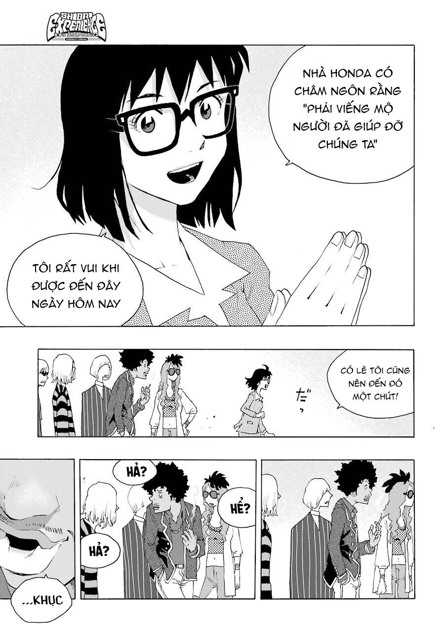 Shiori Experience - Jimi Na Watashi To Hen Na Oji-San Chapter 83 - Next Chapter 84