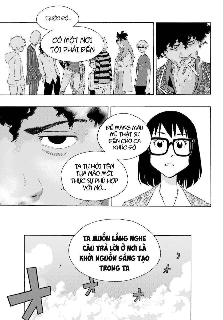 Shiori Experience - Jimi Na Watashi To Hen Na Oji-San Chapter 83 - Next Chapter 84