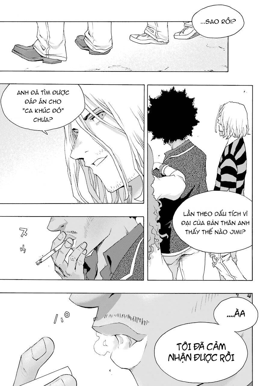 Shiori Experience - Jimi Na Watashi To Hen Na Oji-San Chapter 83 - Next Chapter 84