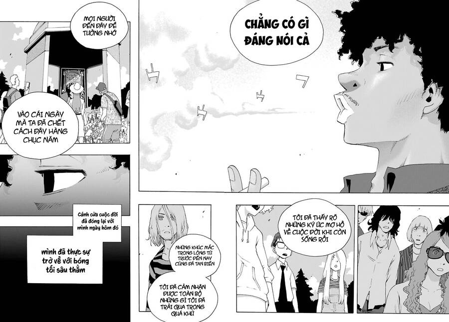 Shiori Experience - Jimi Na Watashi To Hen Na Oji-San Chapter 83 - Next Chapter 84