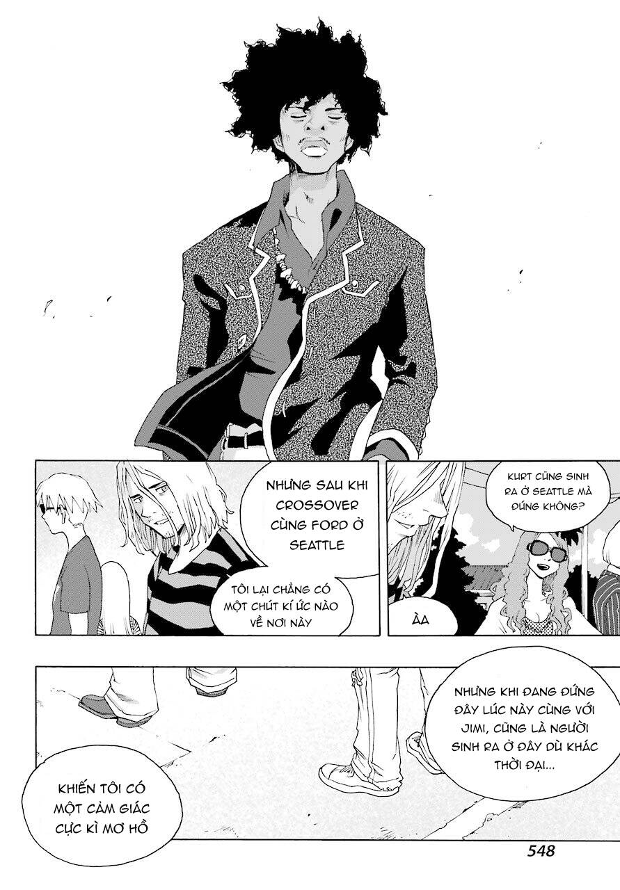 Shiori Experience - Jimi Na Watashi To Hen Na Oji-San Chapter 83 - Next Chapter 84