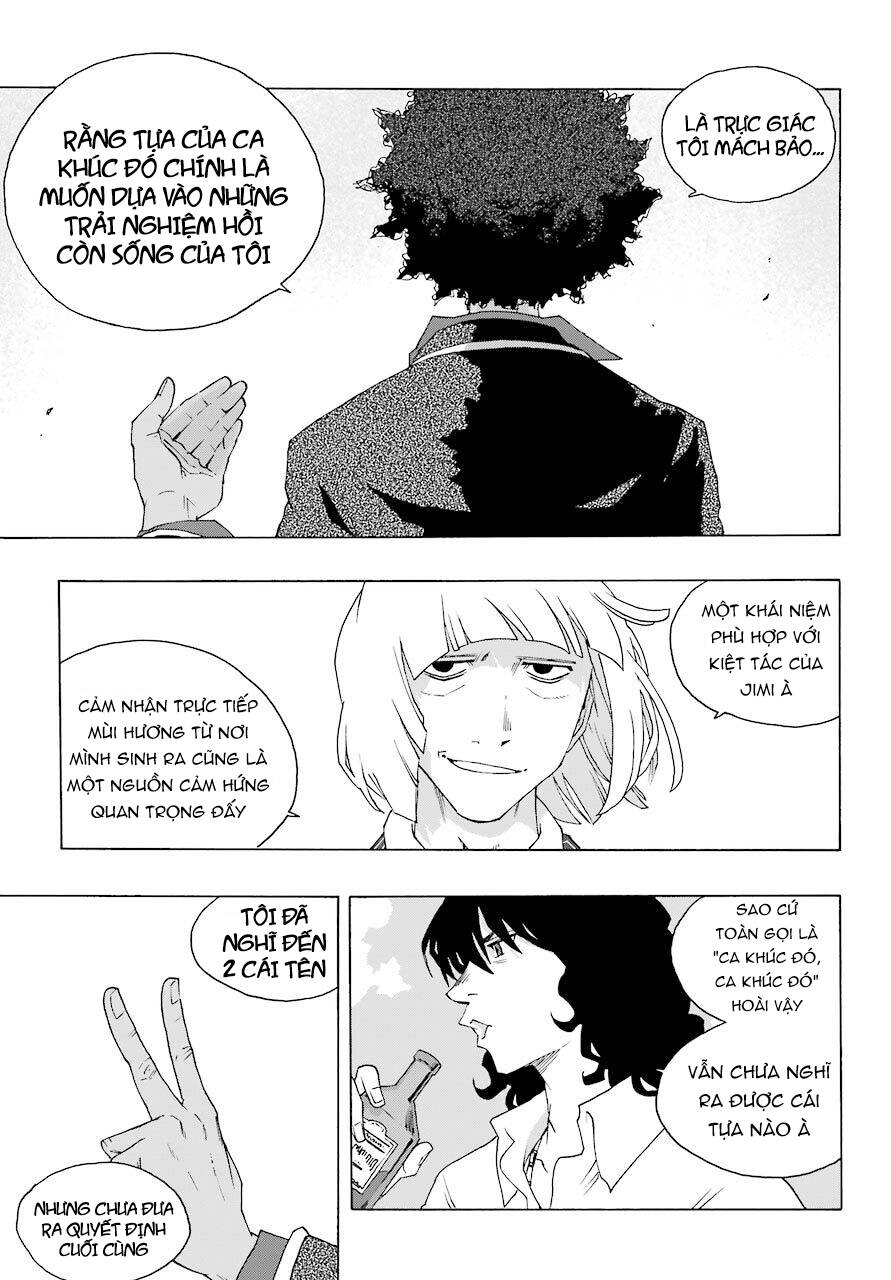 Shiori Experience - Jimi Na Watashi To Hen Na Oji-San Chapter 83 - Next Chapter 84