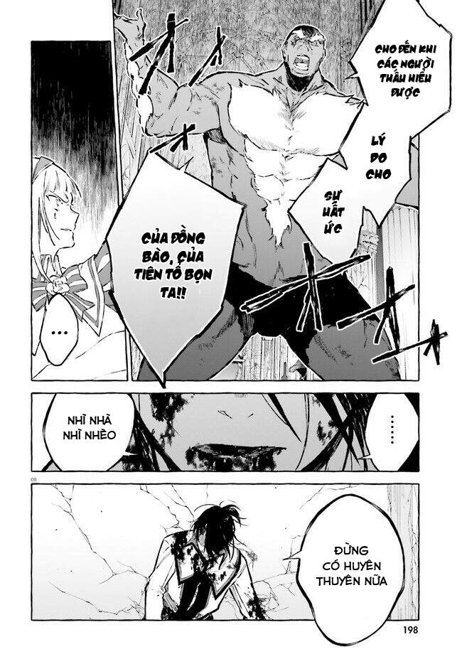 Re:zero Ngoại Truyện: Khúc Tình Ca Của Quỷ Kiếm Chapter 18 - Next Chapter 19.1