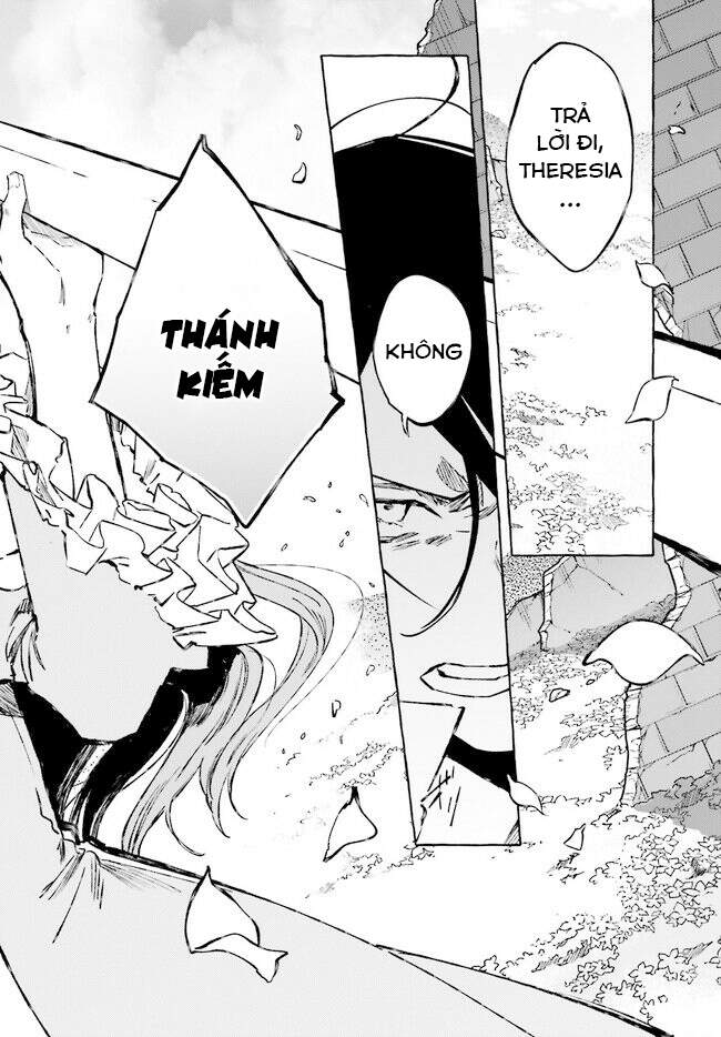 Re:zero Ngoại Truyện: Khúc Tình Ca Của Quỷ Kiếm Chapter 24 - Next Chapter 25