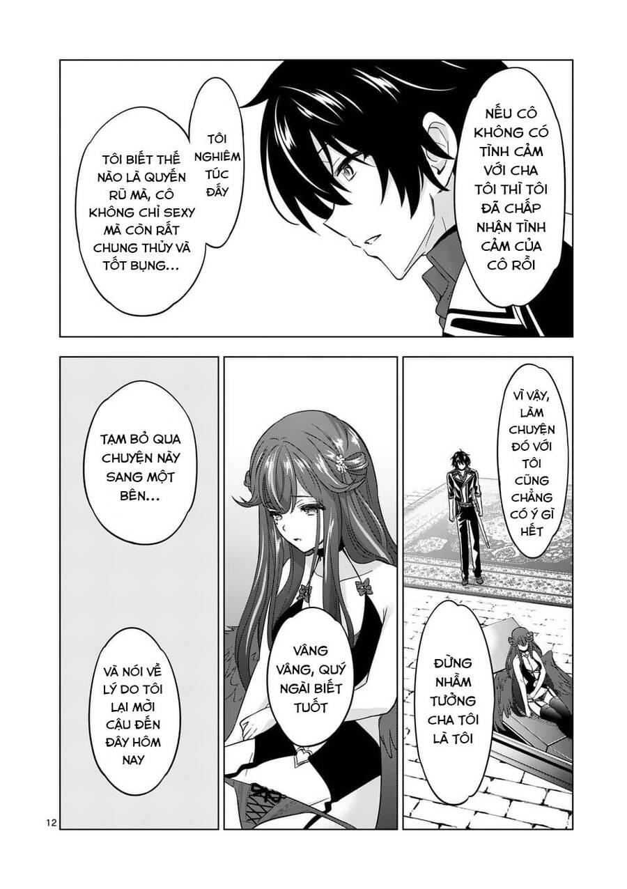 Shijou Saikyou Ouku-San No Tanoshii Tanetsuke Harem Uzukuri Chapter 72 - Next Chapter 73