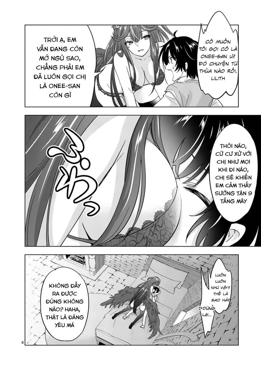 Shijou Saikyou Ouku-San No Tanoshii Tanetsuke Harem Uzukuri Chapter 72 - Next Chapter 73