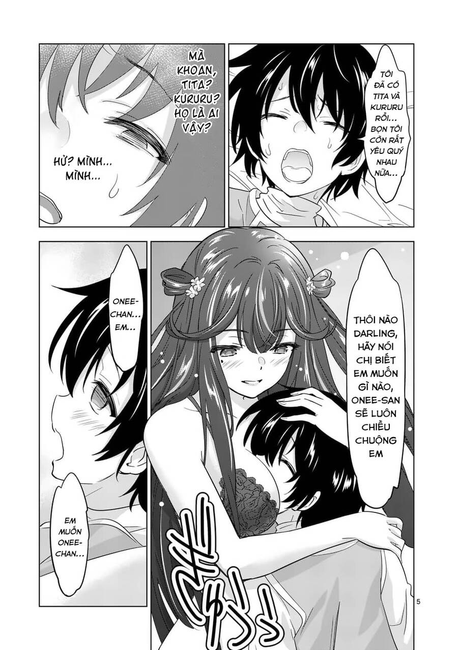 Shijou Saikyou Ouku-San No Tanoshii Tanetsuke Harem Uzukuri Chapter 72 - Next Chapter 73