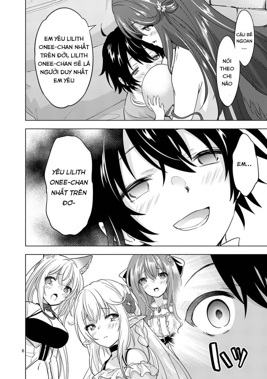 Shijou Saikyou Ouku-San No Tanoshii Tanetsuke Harem Uzukuri Chapter 72 - Next Chapter 73