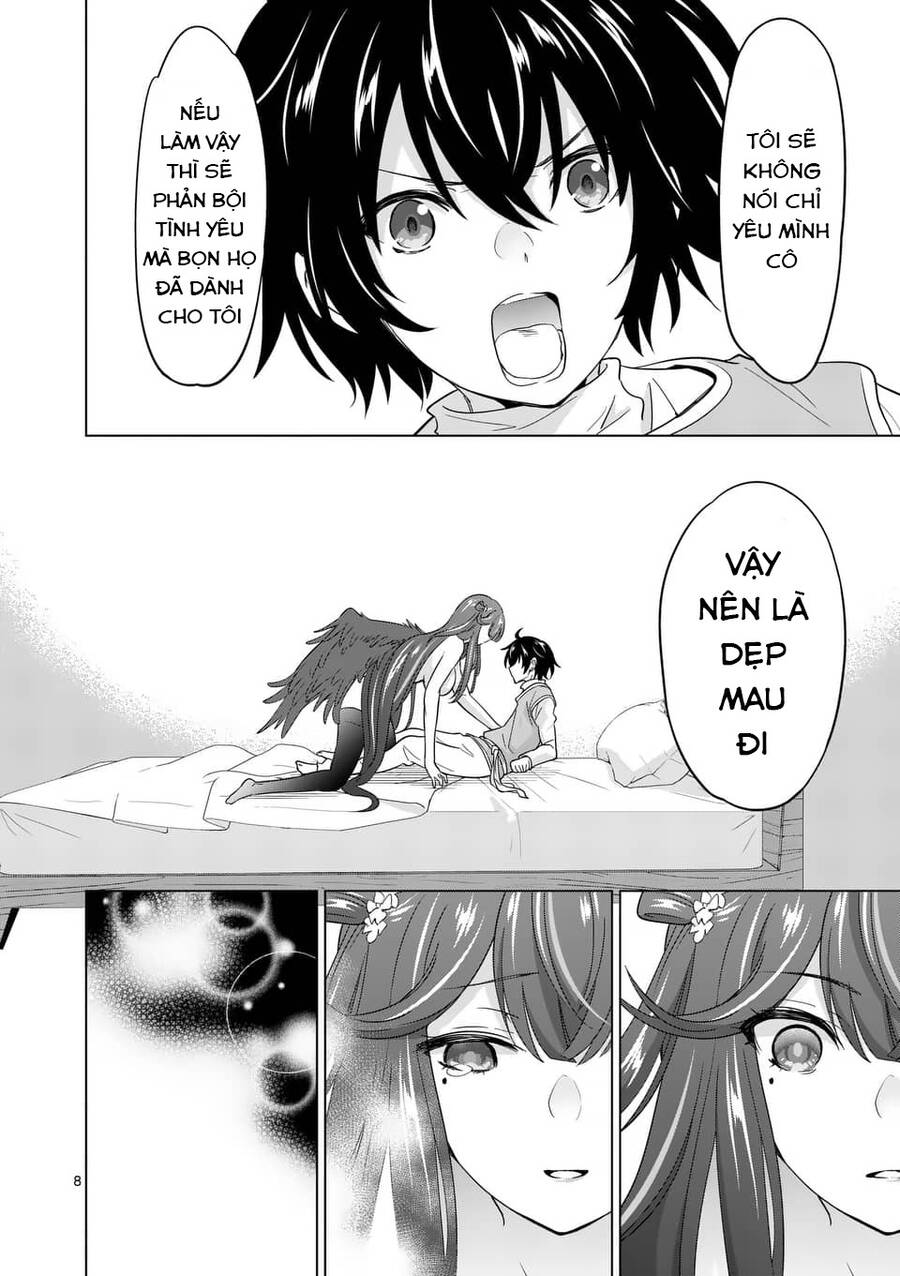 Shijou Saikyou Ouku-San No Tanoshii Tanetsuke Harem Uzukuri Chapter 72 - Next Chapter 73