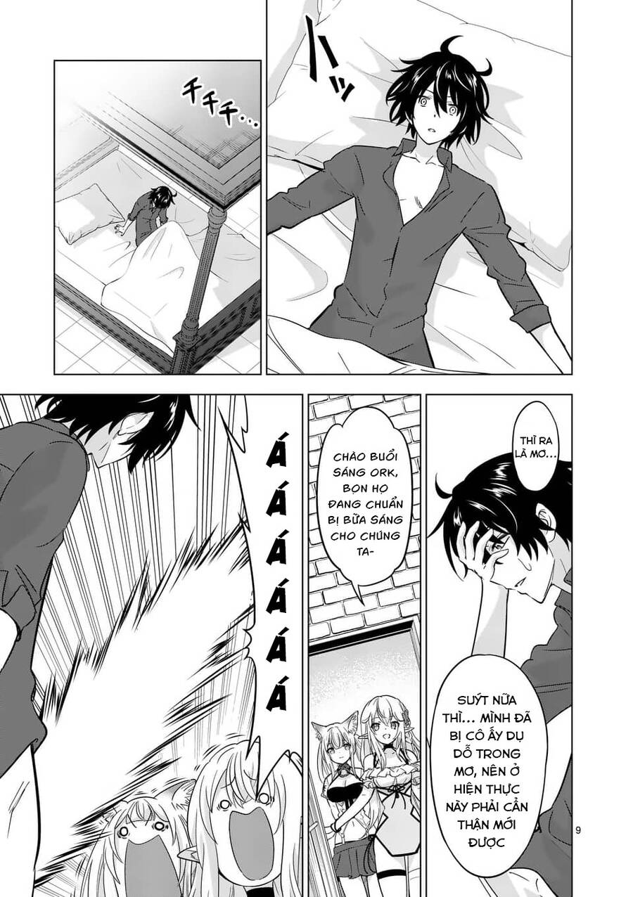 Shijou Saikyou Ouku-San No Tanoshii Tanetsuke Harem Uzukuri Chapter 72 - Next Chapter 73