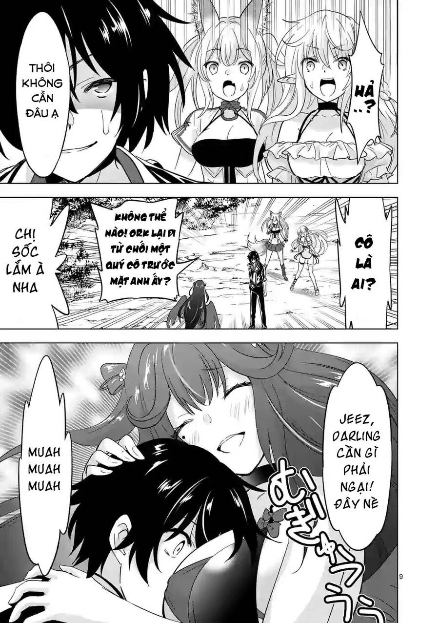 Shijou Saikyou Ouku-San No Tanoshii Tanetsuke Harem Uzukuri Chapter 65 - Next Chapter 66