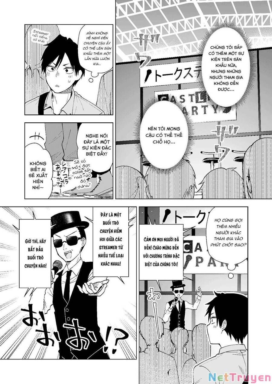 Koi Shita No De, Haishin Shite Mita Chapter 67 - Trang 3