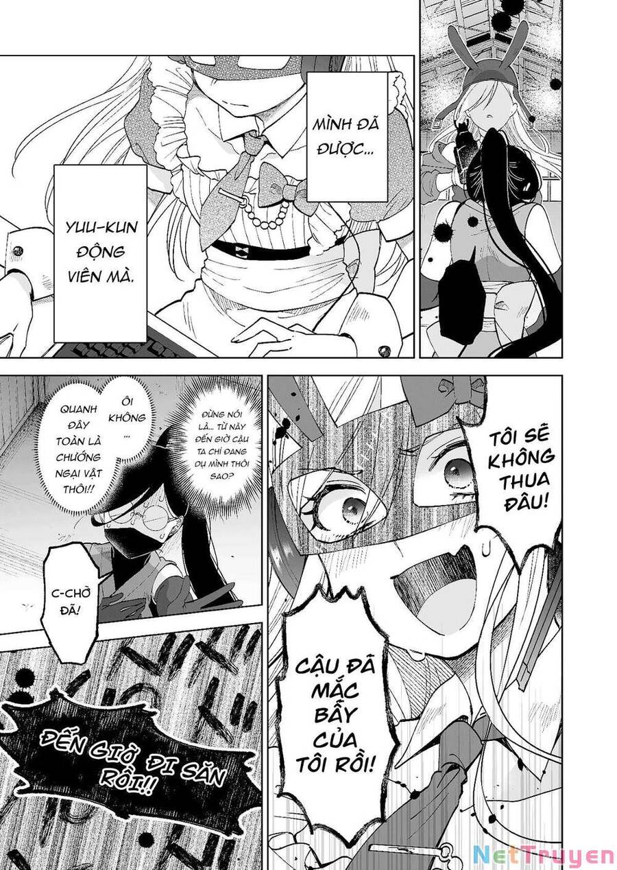 Koi Shita No De, Haishin Shite Mita Chapter 67 - Trang 3