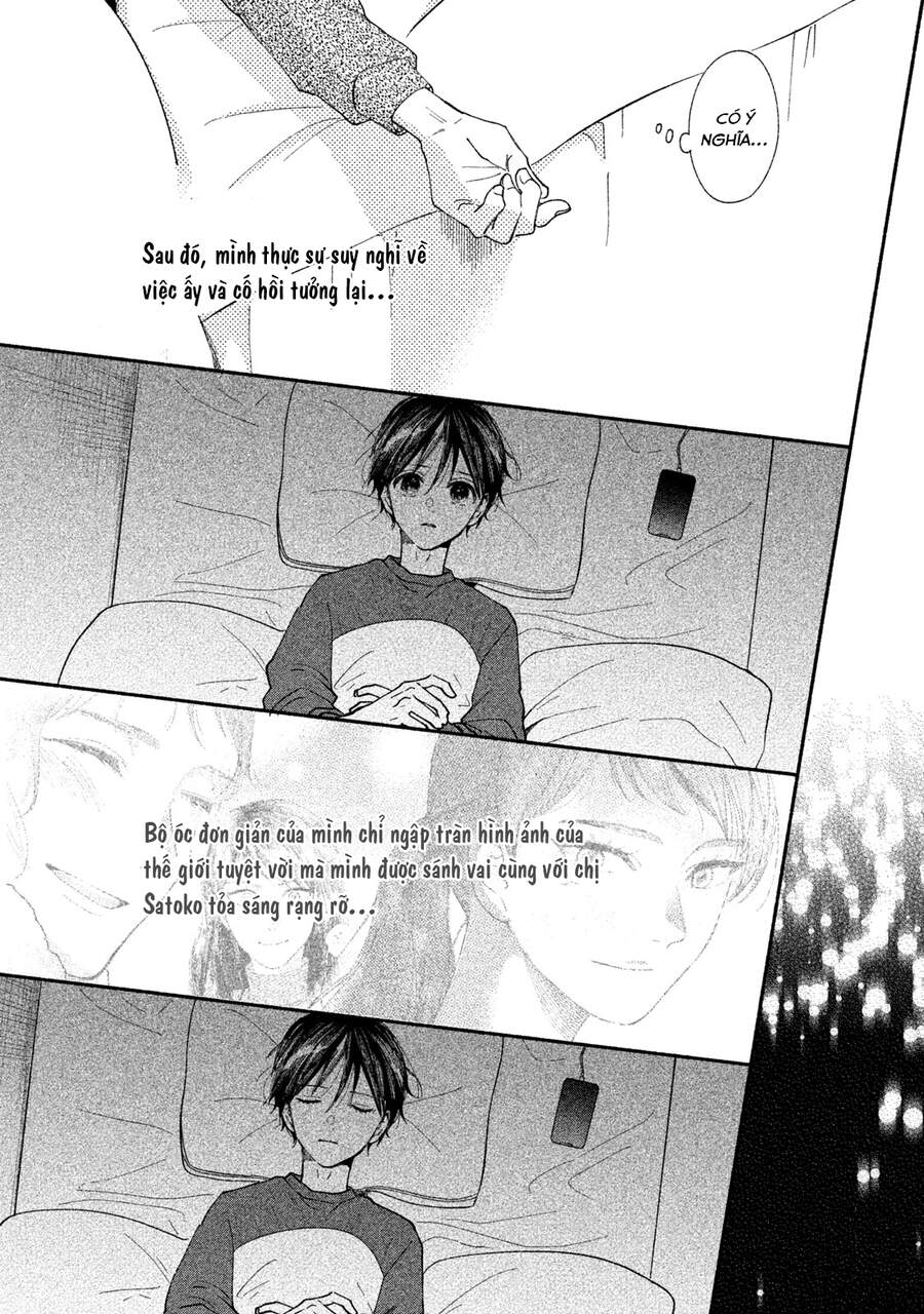 Watashi No Shounen Chapter 29 - Trang 3