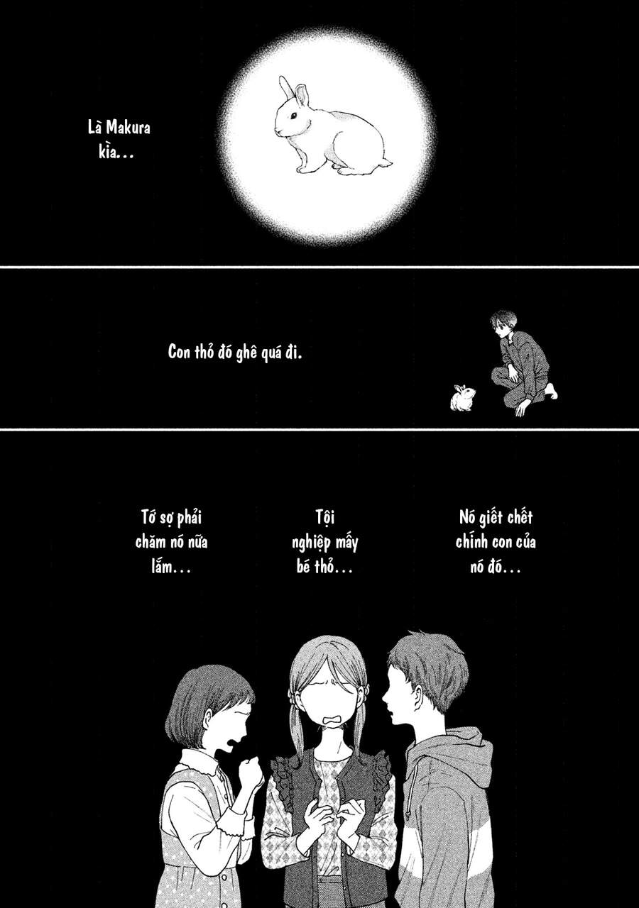 Watashi No Shounen Chapter 29 - Trang 3