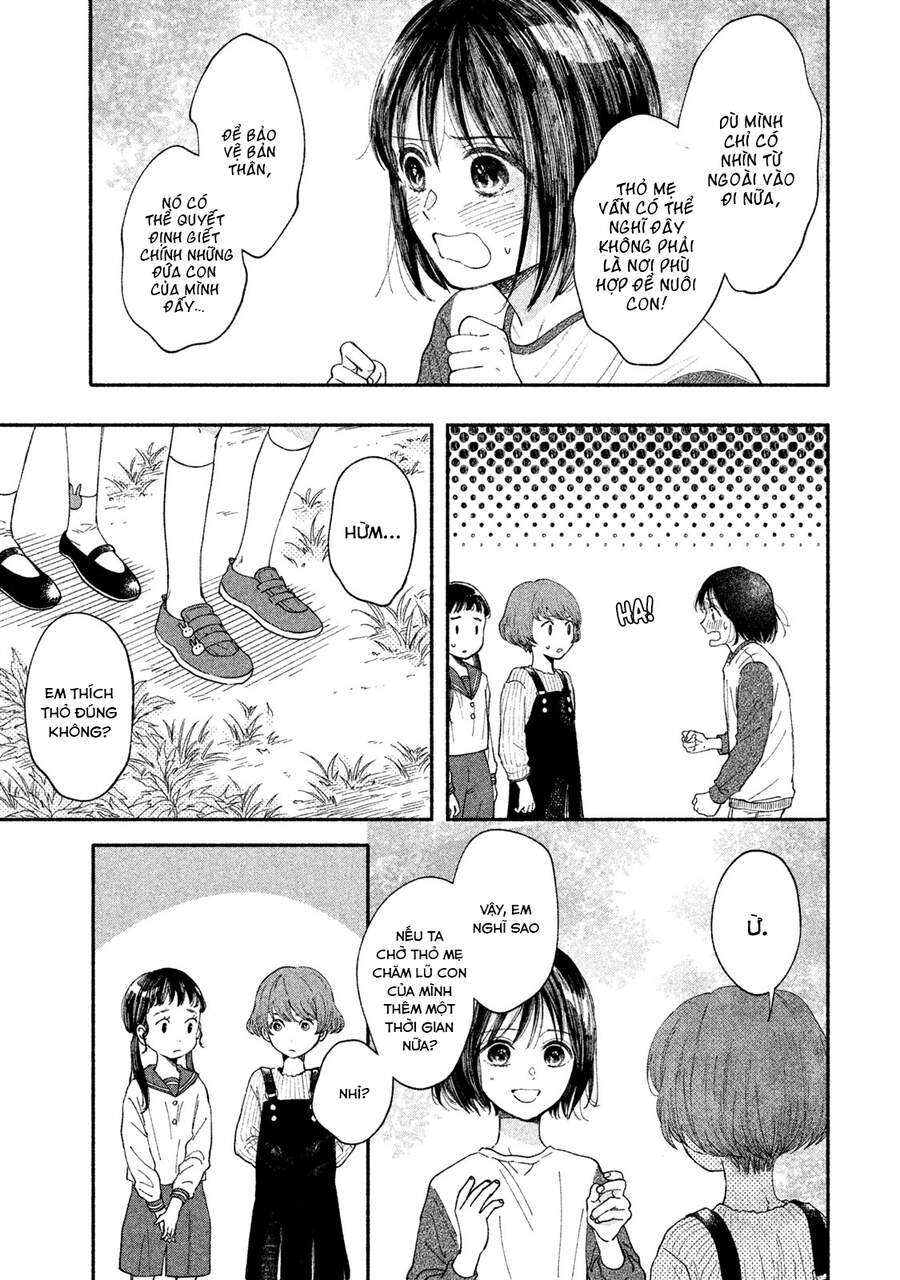 Watashi No Shounen Chapter 29 - Trang 3