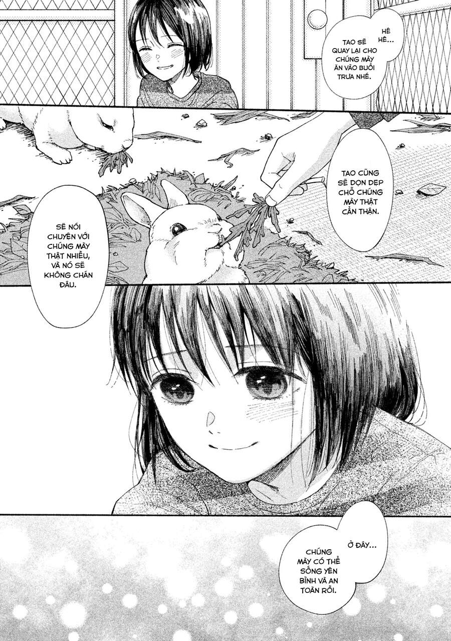 Watashi No Shounen Chapter 29 - Trang 3