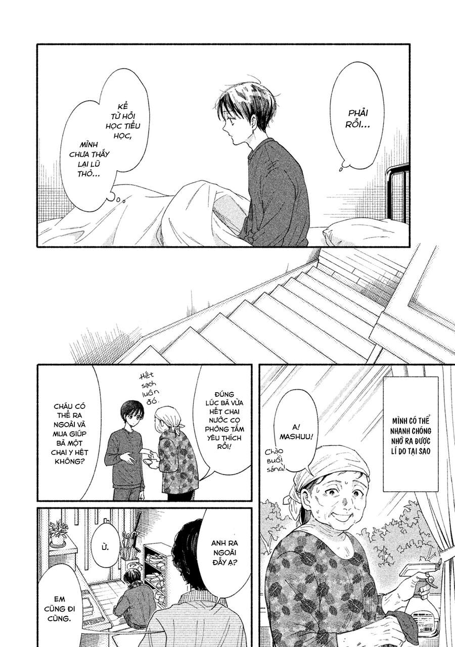 Watashi No Shounen Chapter 29 - Trang 3