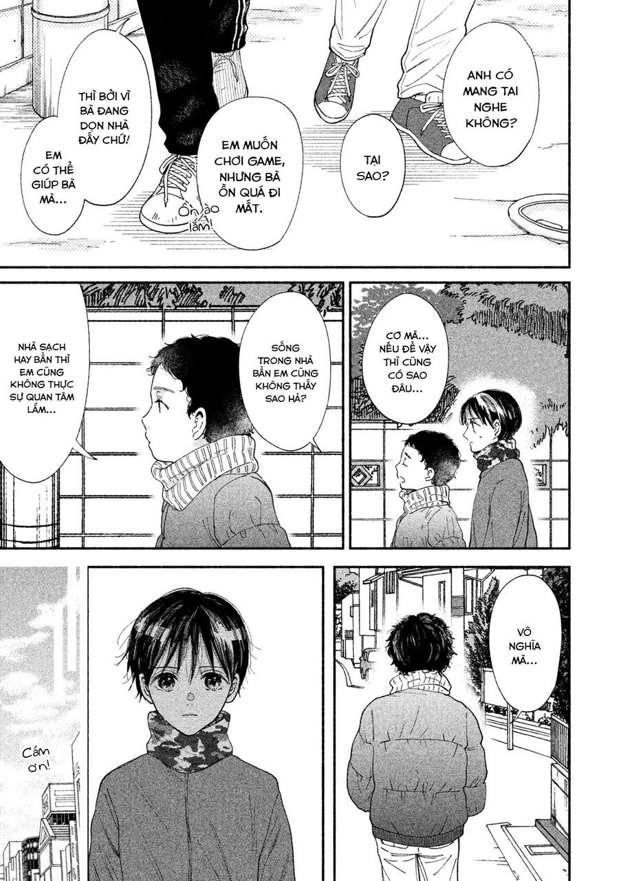 Watashi No Shounen Chapter 29 - Trang 3