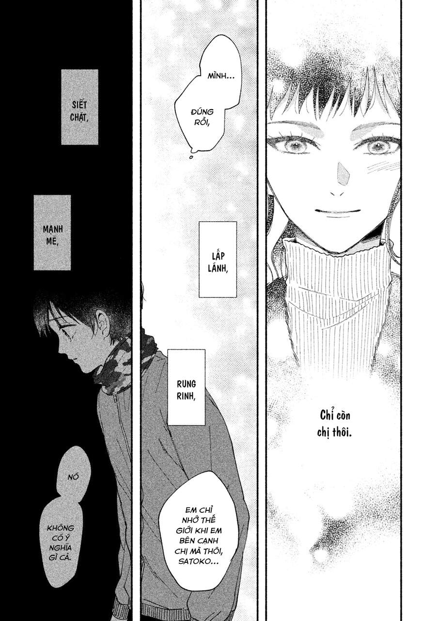 Watashi No Shounen Chapter 29 - Trang 3