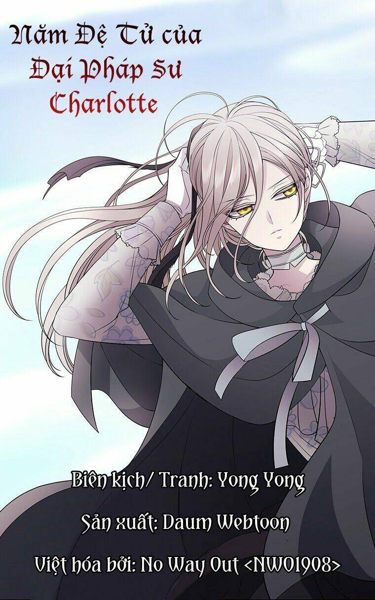 Ngũ Đại Đồ Đệ Của Charlotte Chapter 7 - Next Chapter 8