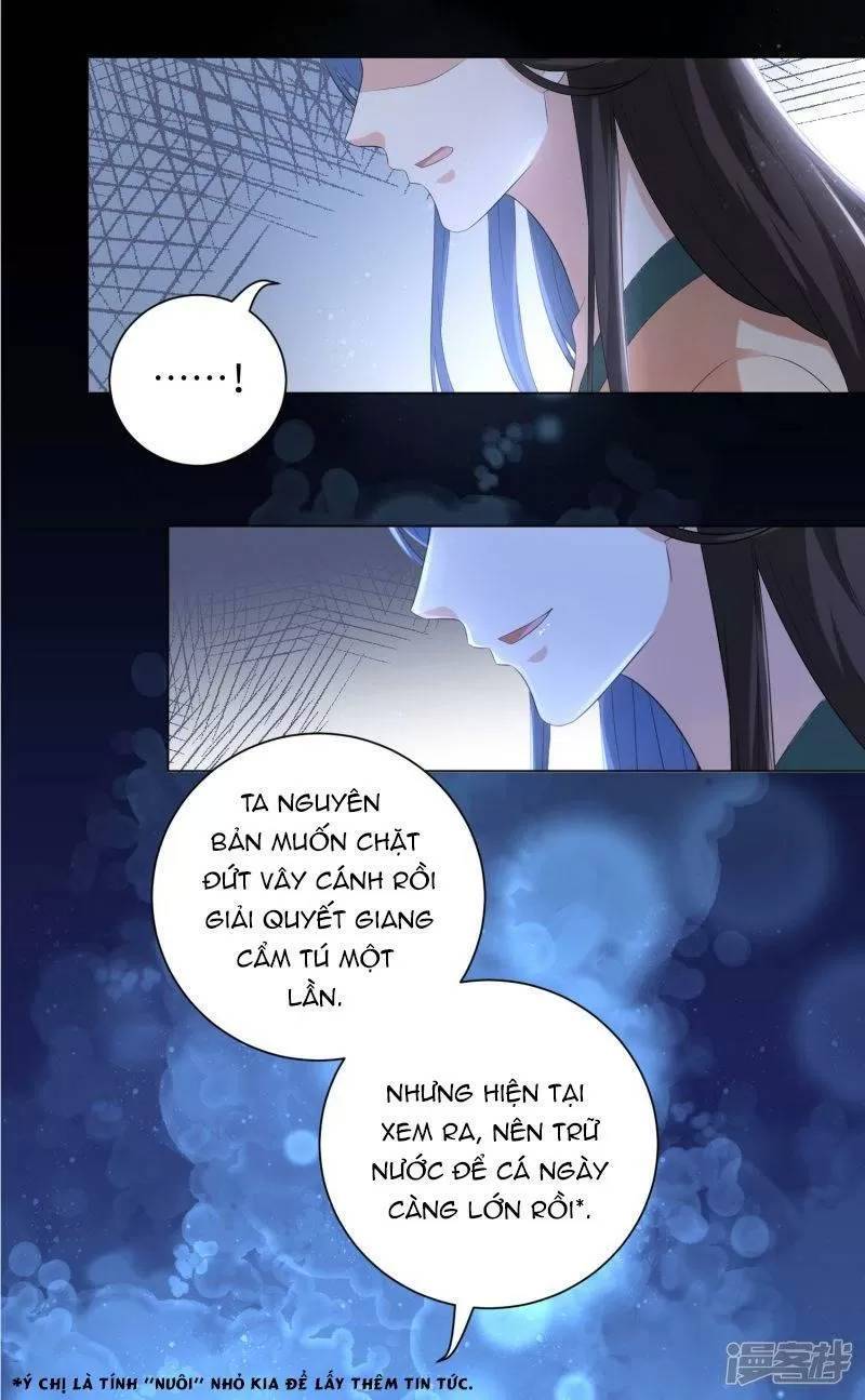 Vương Phi Có Độc! Chapter 35 - Trang 3